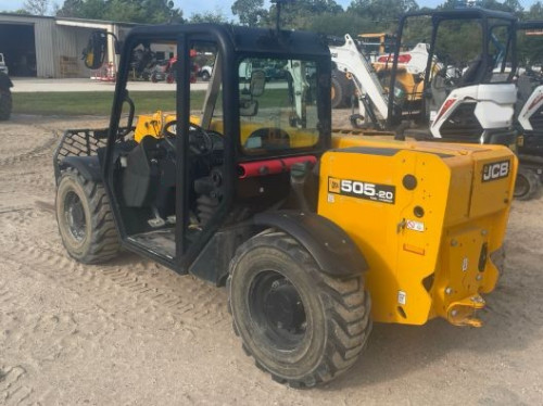 2023 JCB 505-20TC  For Sale