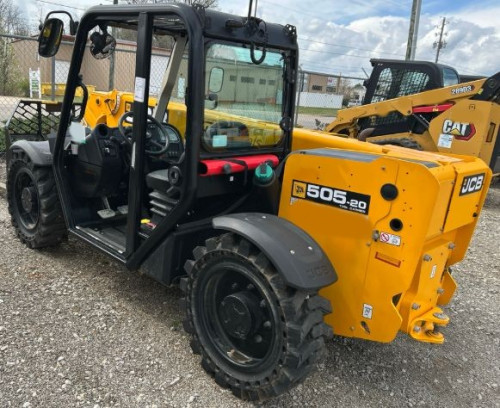 2023 JCB 505-20TC  For Sale