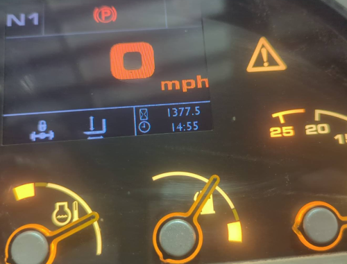 2023 JCB 509-42 Turbo Diesel For Sale 152435_2