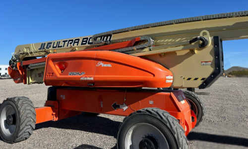 2023 JLG 1250AJP  For Sale