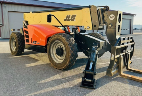 2023 JLG 1255 Diesel For Sale 148897_3