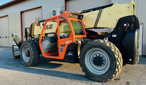 2023 JLG 1255 Diesel For Sale 148897_7