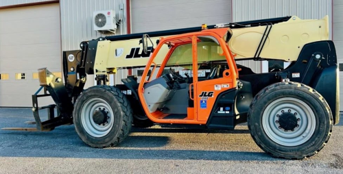 2023 JLG 1255 Diesel For Sale 148897_4