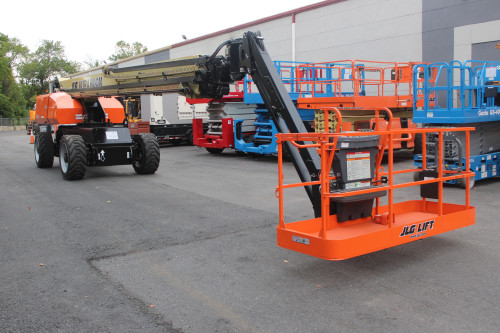 2023 JLG 1350SJP  For Sale