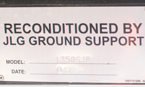 2023 JLG 1350SJP Diesel For Sale 151359_15