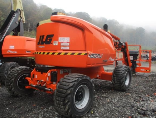 2023 JLG 450AJ  For Sale