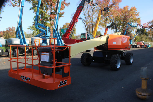 2023 JLG 600S Turbo Diesel For Sale