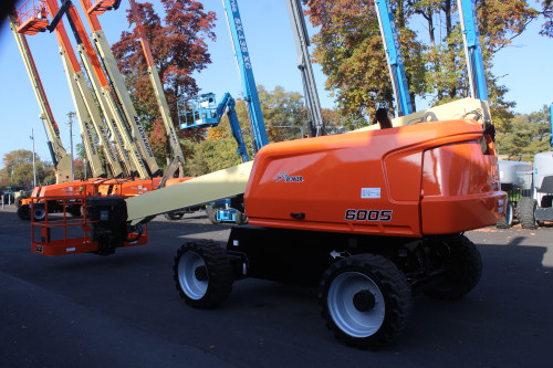 2023 JLG 600S Turbo Diesel For Sale 152873_2