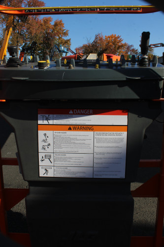 2023 JLG 600S Turbo Diesel For Sale 152873_7