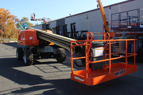 2023 JLG 600S Turbo Diesel For Sale 152873_14