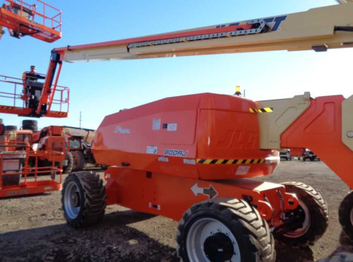 2023 JLG 800AJ  For Sale