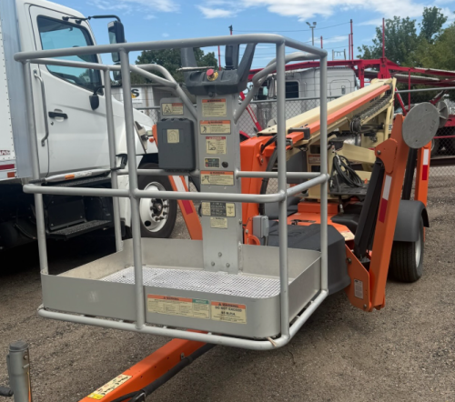 2023 JLG T350 Electric For Sale 152454_4