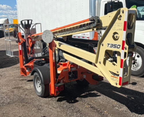 2023 JLG T350  For Sale