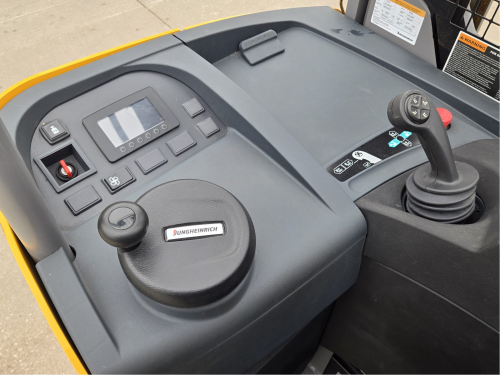 2023 Jungheinrich ETR345A Electric For Sale 150932_5