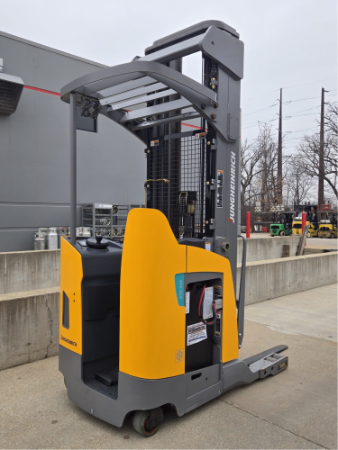 2023 Jungheinrich ETR345A Electric For Sale 150932_4