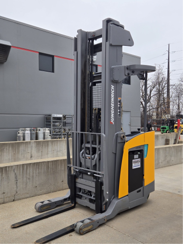 2023 Jungheinrich ETR345A  For Sale