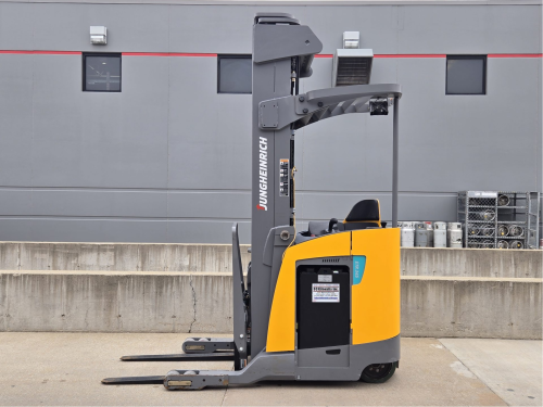 2023 Jungheinrich ETR345A Electric For Sale 150932_2