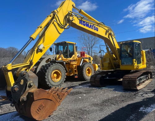 2023 Komatsu PC238USLC Diesel For Sale