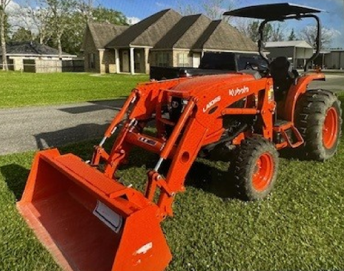2023 Kubota L5060  For Sale