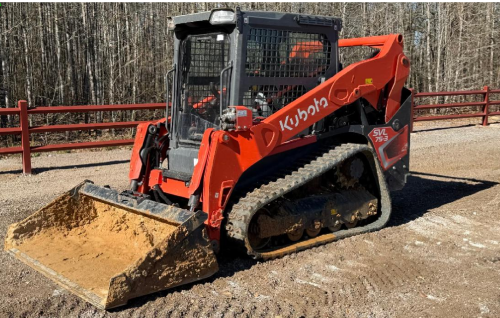 2023 Kubota SVL75-3  For Sale