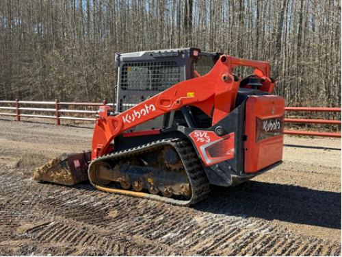 2023 Kubota SVL75-3  For Sale 149990_2