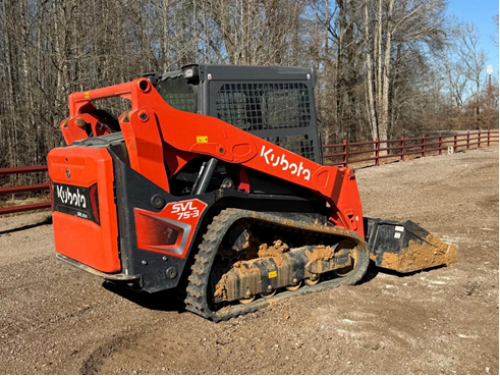 2023 Kubota SVL75-3  For Sale 149990_3
