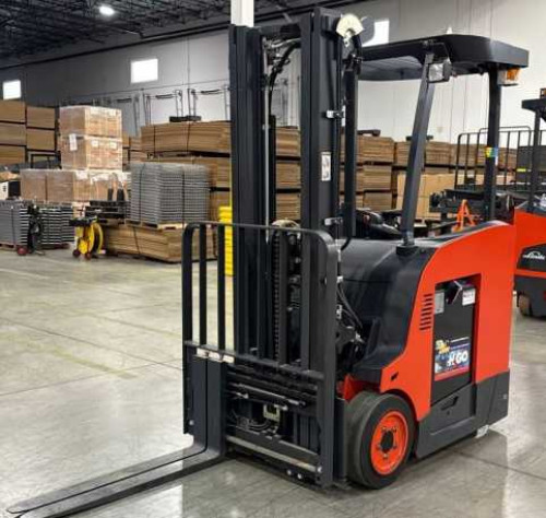 2023 Linde E18 Electric For Sale