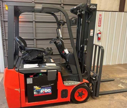 2023 Linde E18  For Sale