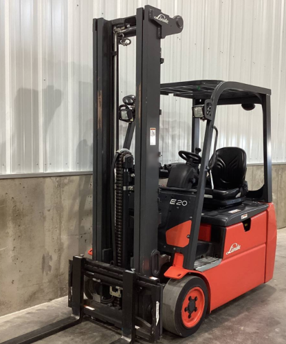 2023 Linde E20 Electric For Sale