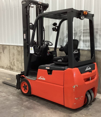 2023 Linde E20 Electric For Sale 148441_2