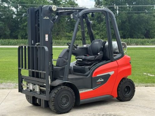 2023 Linde H25T Propane For Sale