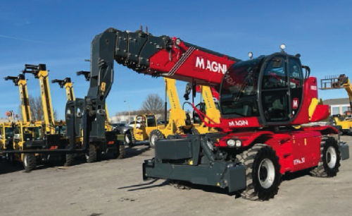 2023 Magni RTH6.30  For Sale