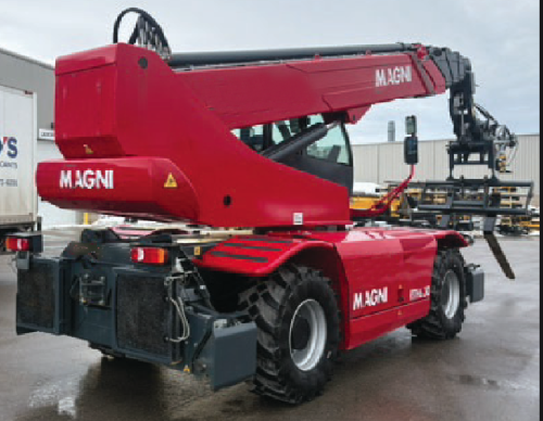 2023 Magni RTH6.30  For Sale