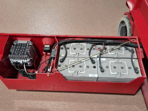 2023 MEC 4555SE Electric For Sale 152708_8