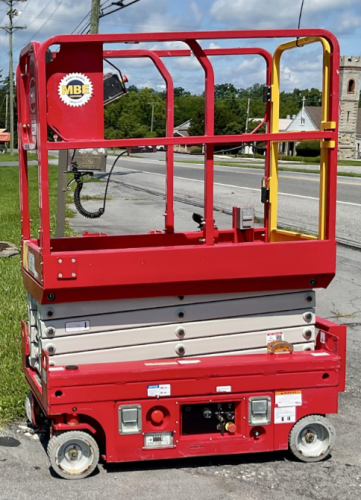 2023 MEC Micro 19 Electric For Sale 152313_2