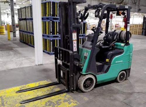 2023 Mitsubishi FGC18N  For Sale