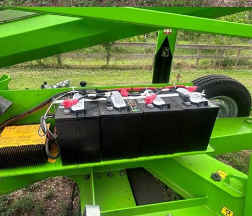 2023 Niftylift TM50  For Sale 152377_2