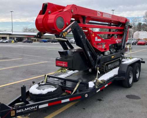 2023 Platform Basket PB22.10  For Sale