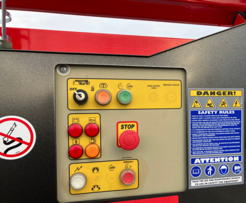 2023 Platform Basket PB22.10 Diesel For Sale 150858_7