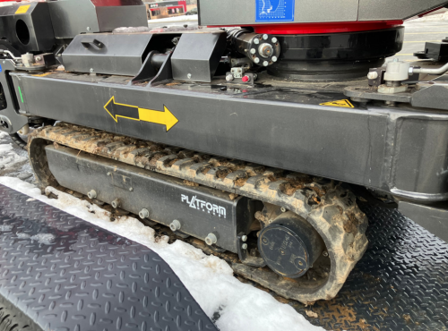 2023 Platform Basket PB22.10 Diesel For Sale 150858_4