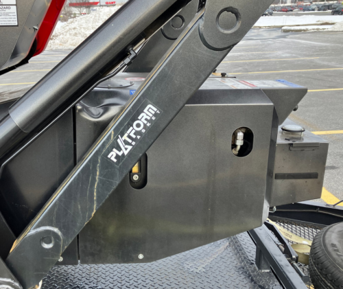 2023 Platform Basket PB22.10 Diesel For Sale 150858_10