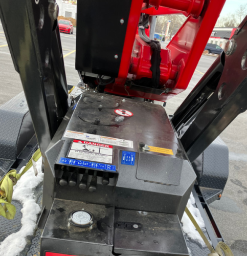 2023 Platform Basket PB22.10 Diesel For Sale 150858_9