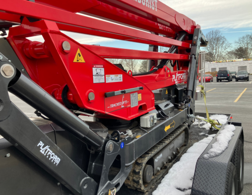 2023 Platform Basket PB22.10 Diesel For Sale 150858_2