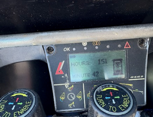 2023 Platform Basket PB22.10 Diesel For Sale 150858_8