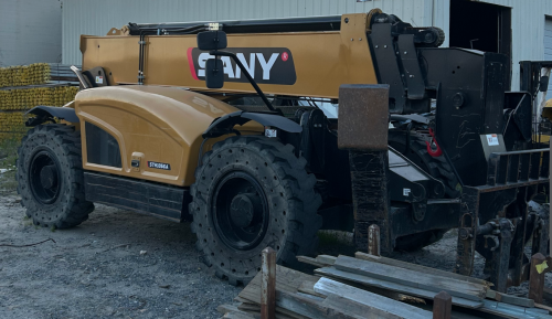 2023 Sany STH1056A Diesel For Sale