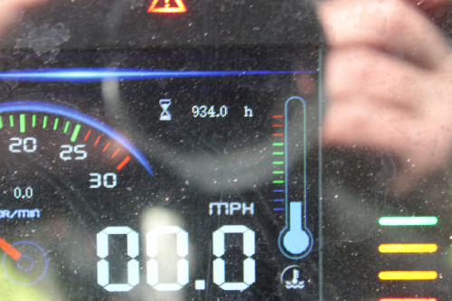 2023 Sany STH1256 Turbo Diesel For Sale 149875_10