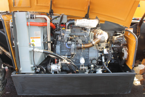 2023 Sany STH1256 Turbo Diesel For Sale 149875_21