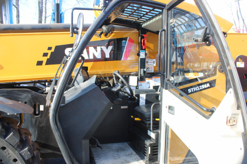 2023 Sany STH1256 Turbo Diesel For Sale 149875_8