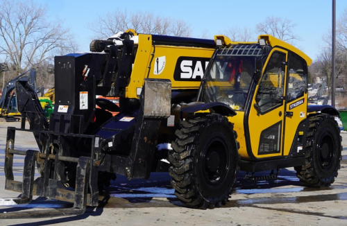 2023 Sany STH1256  For Sale