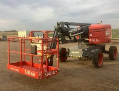 2023 SkyJack SJ45AJ  Diesel For Sale